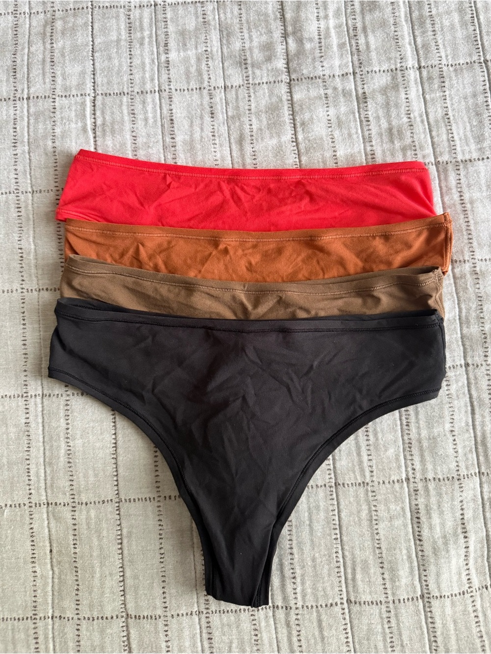 Skims undies bundle